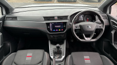 SEAT Arona 1.0 TSI 110 FR [EZ] 5dr Petrol Hatchback